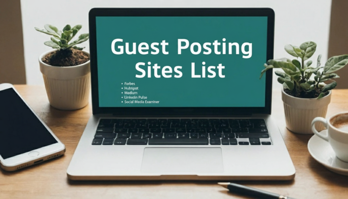Niche Sites Accepting Guest Posts For Maximum Impact